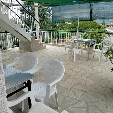 Maria Apartments Asini  Bagian luar foto