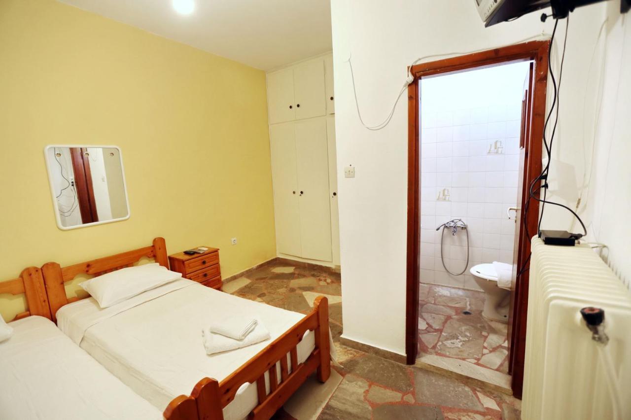 Maria Apartments Asini  Bagian luar foto