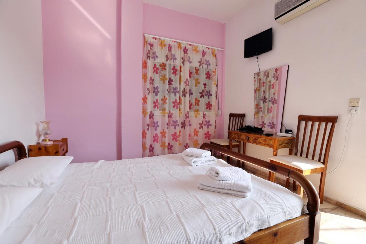 Maria Apartments Asini  Bagian luar foto