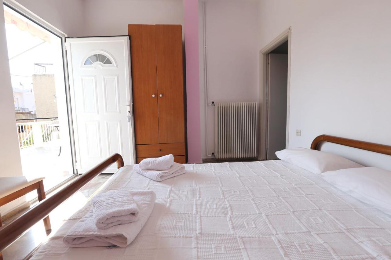 Maria Apartments Asini  Bagian luar foto