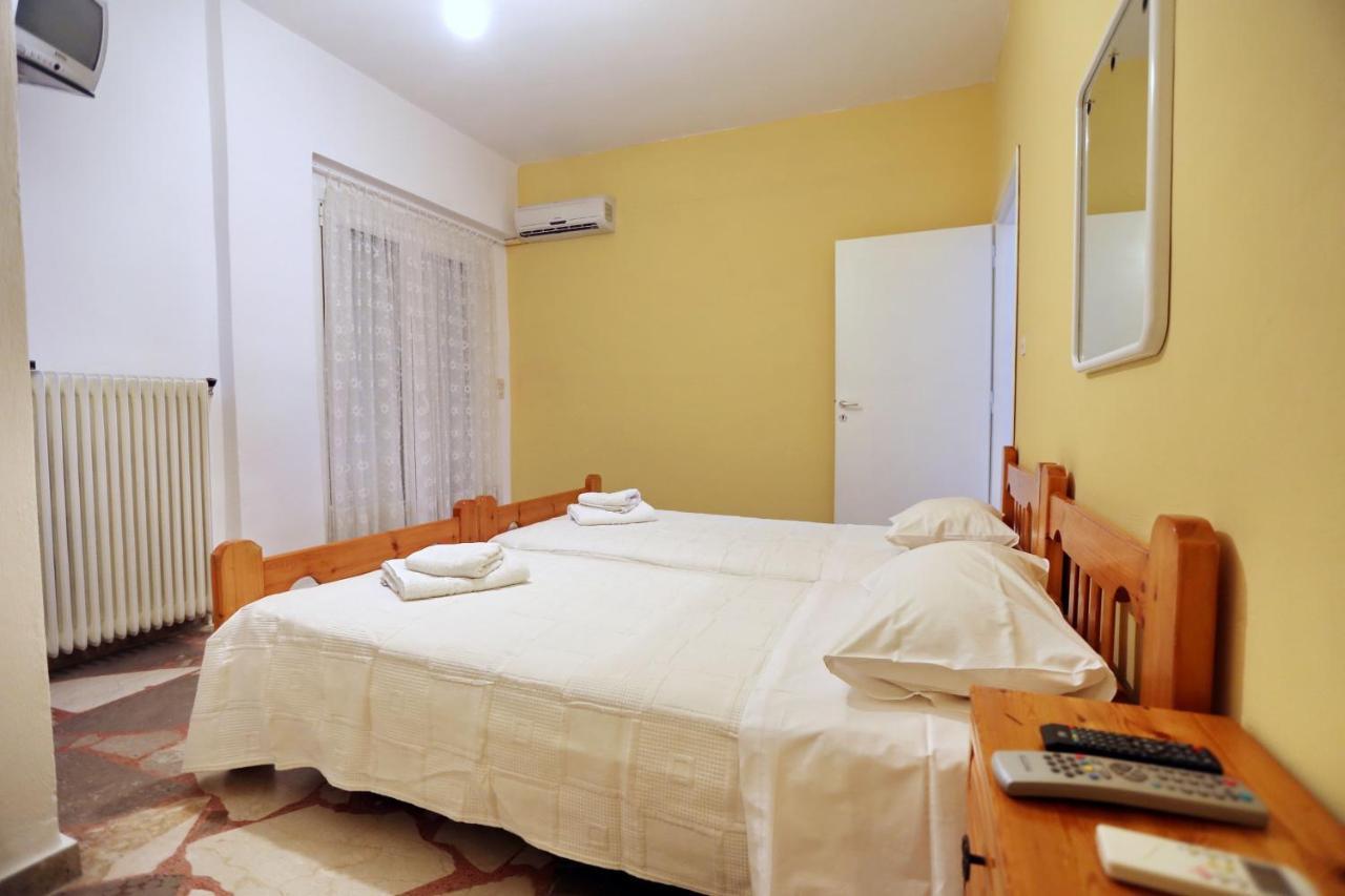 Maria Apartments Asini  Bagian luar foto