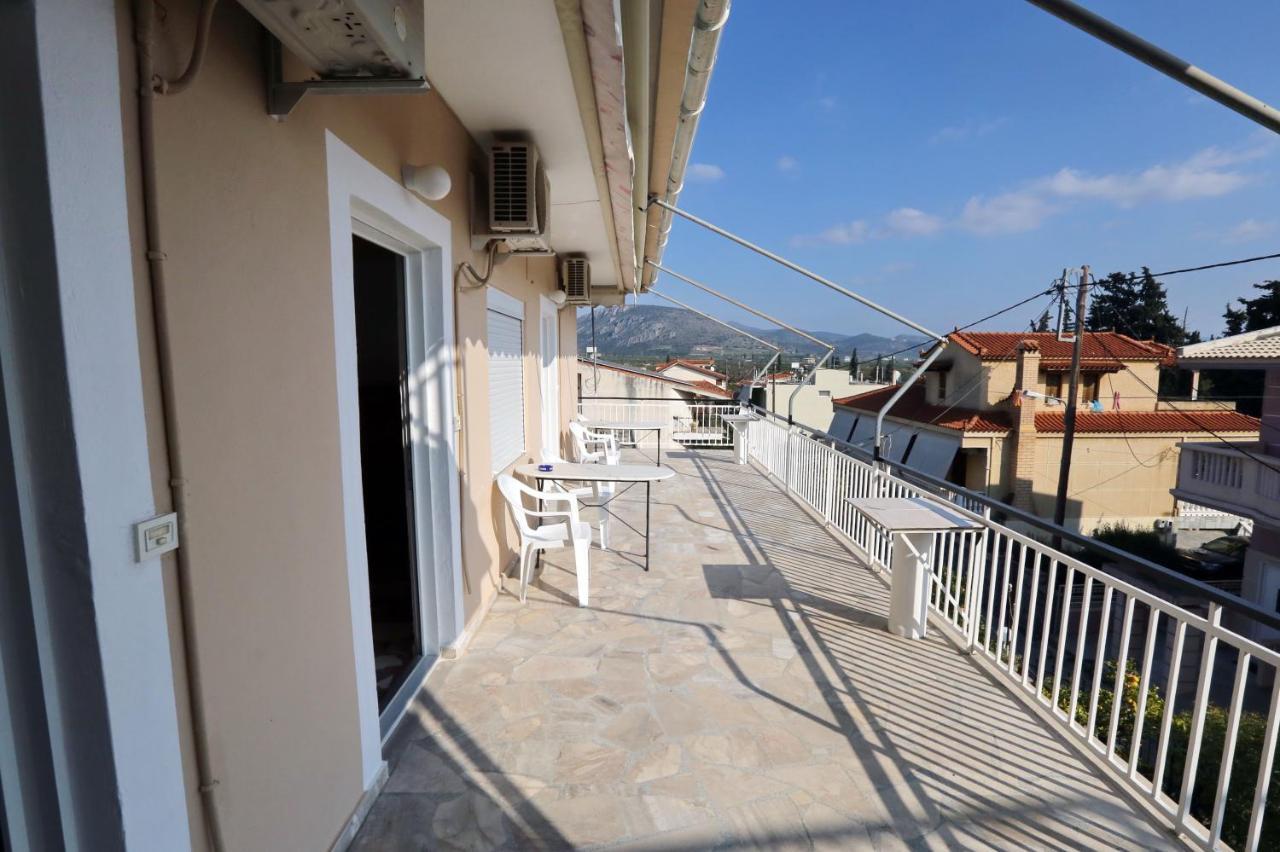 Maria Apartments Asini  Bagian luar foto