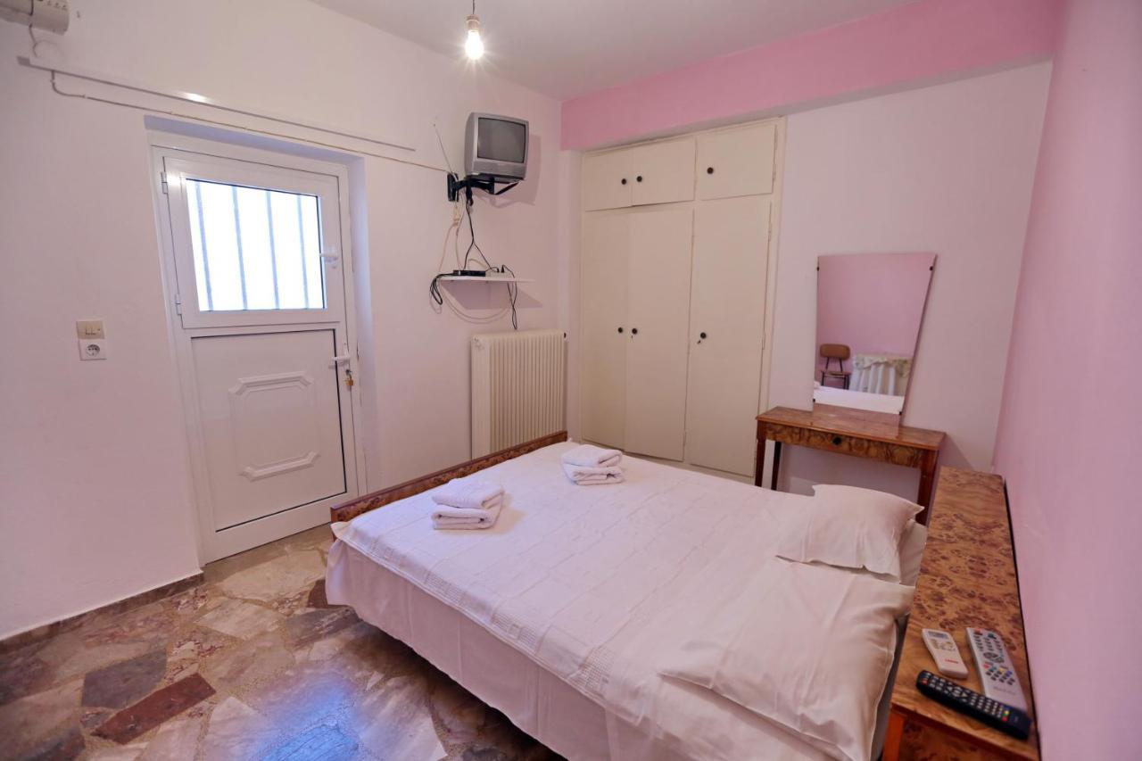 Maria Apartments Asini  Bagian luar foto