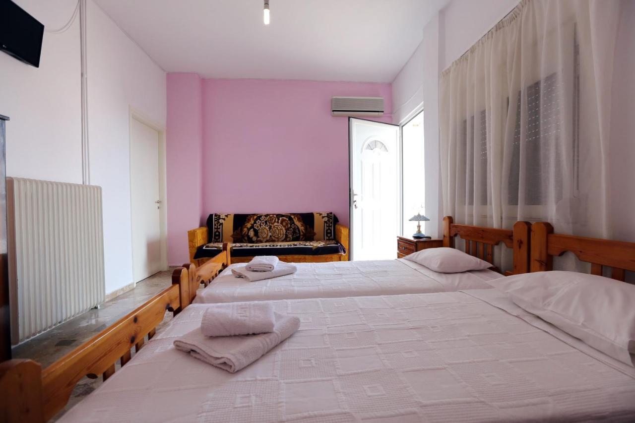 Maria Apartments Asini  Bagian luar foto
