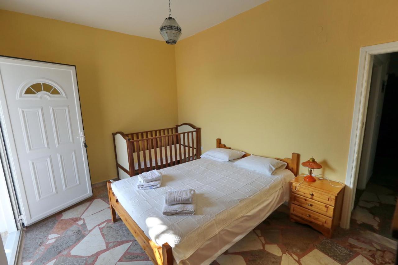 Maria Apartments Asini  Bagian luar foto