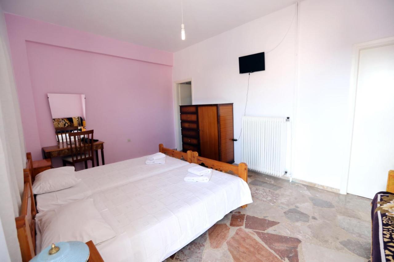 Maria Apartments Asini  Bagian luar foto