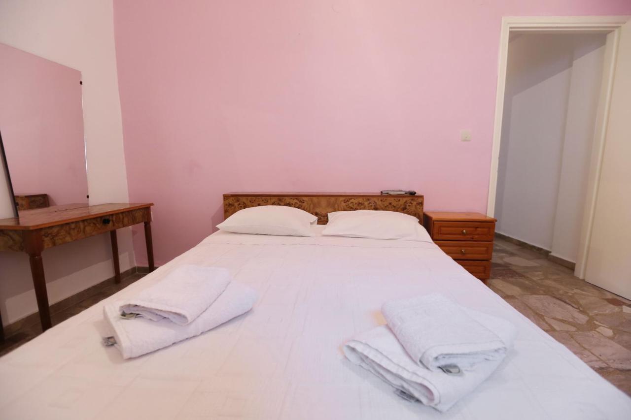 Maria Apartments Asini  Bagian luar foto