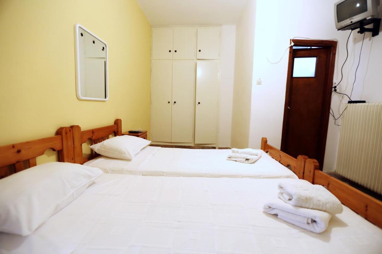 Maria Apartments Asini  Bagian luar foto