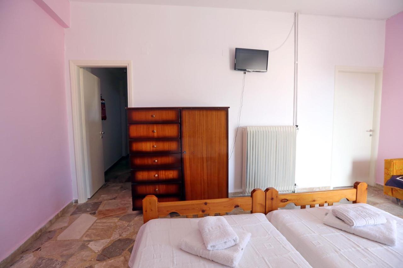 Maria Apartments Asini  Bagian luar foto