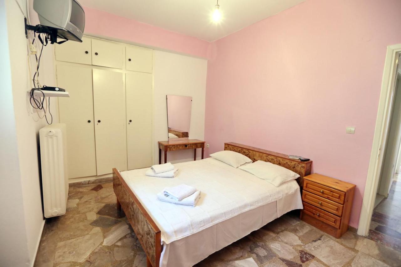 Maria Apartments Asini  Bagian luar foto