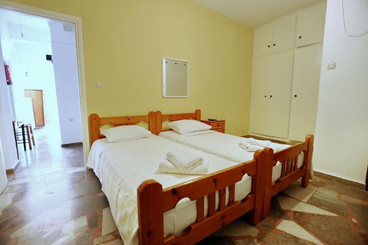 Maria Apartments Asini  Bagian luar foto