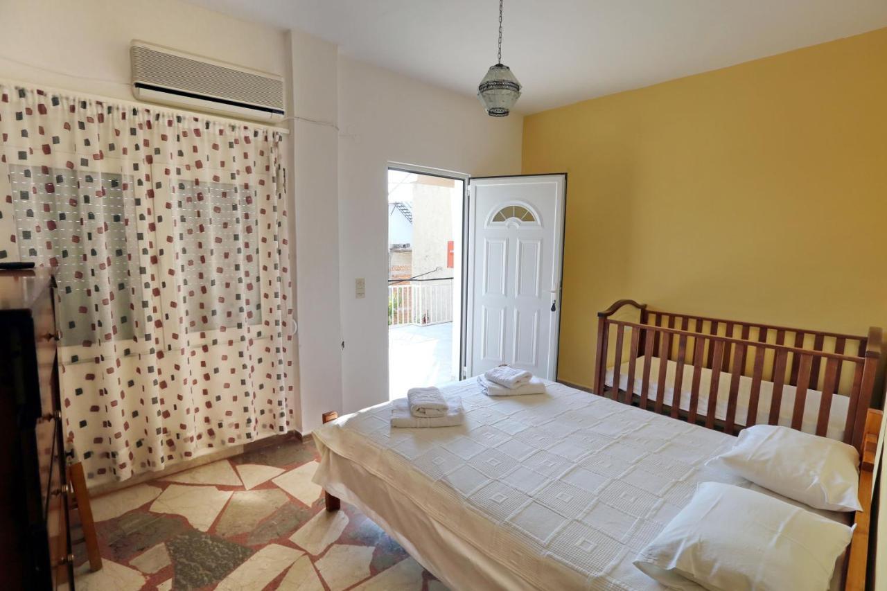 Maria Apartments Asini  Bagian luar foto