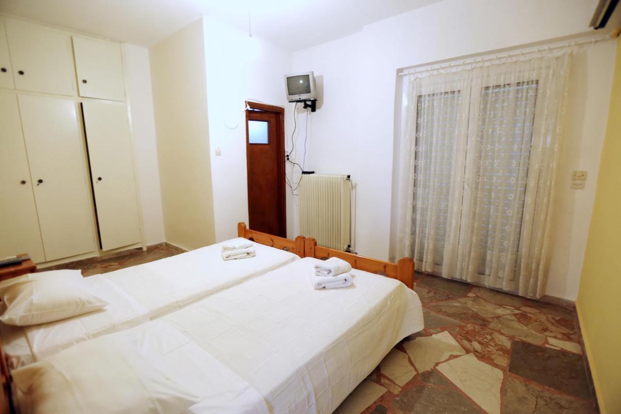 Maria Apartments Asini  Bagian luar foto