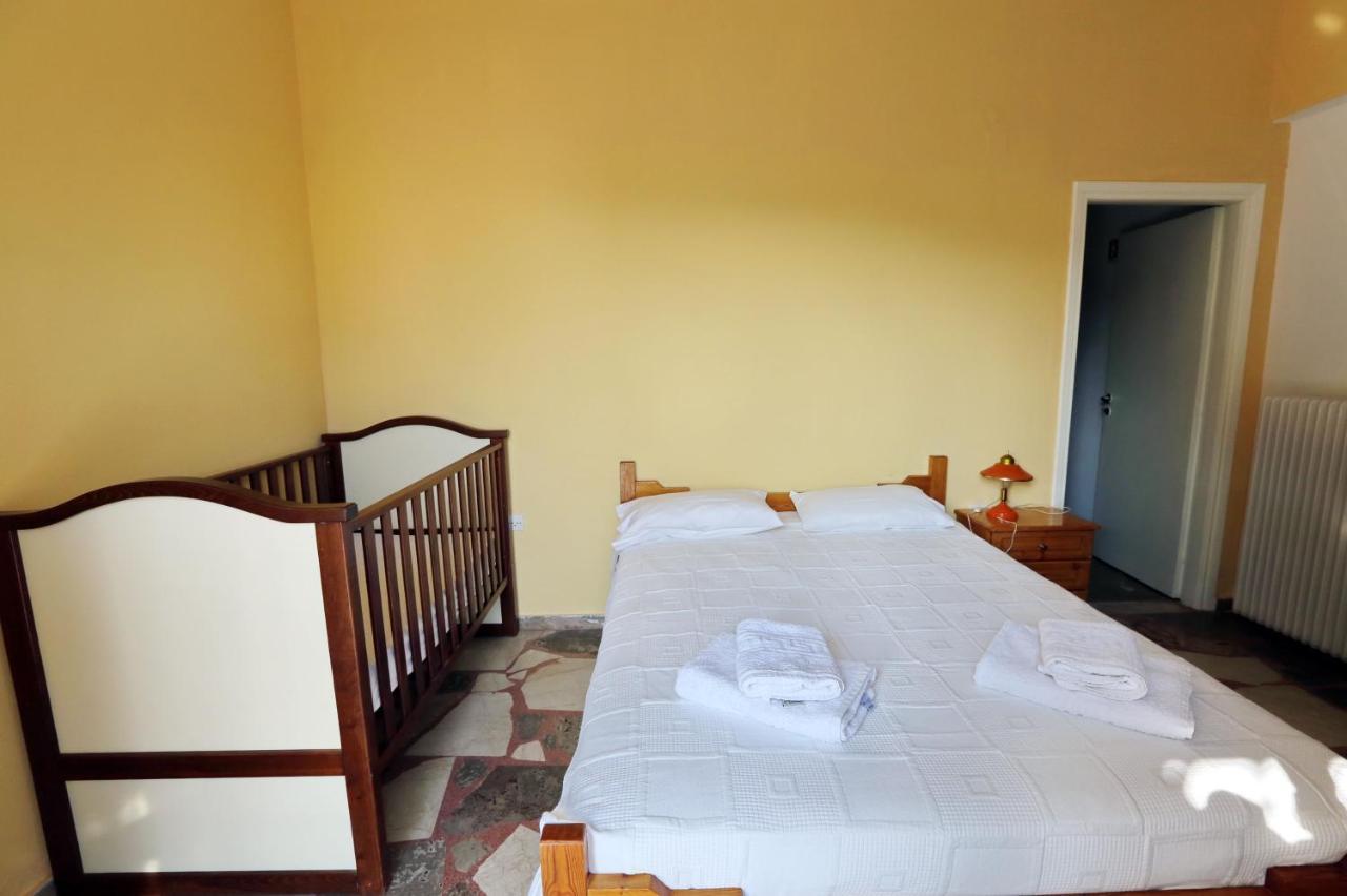 Maria Apartments Asini  Bagian luar foto