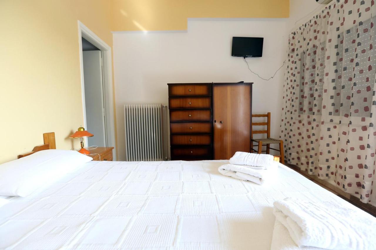 Maria Apartments Asini  Bagian luar foto