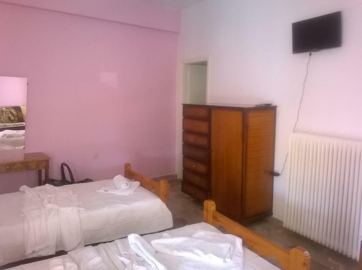 Maria Apartments Asini  Bagian luar foto