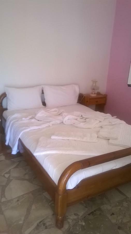 Maria Apartments Asini  Bagian luar foto