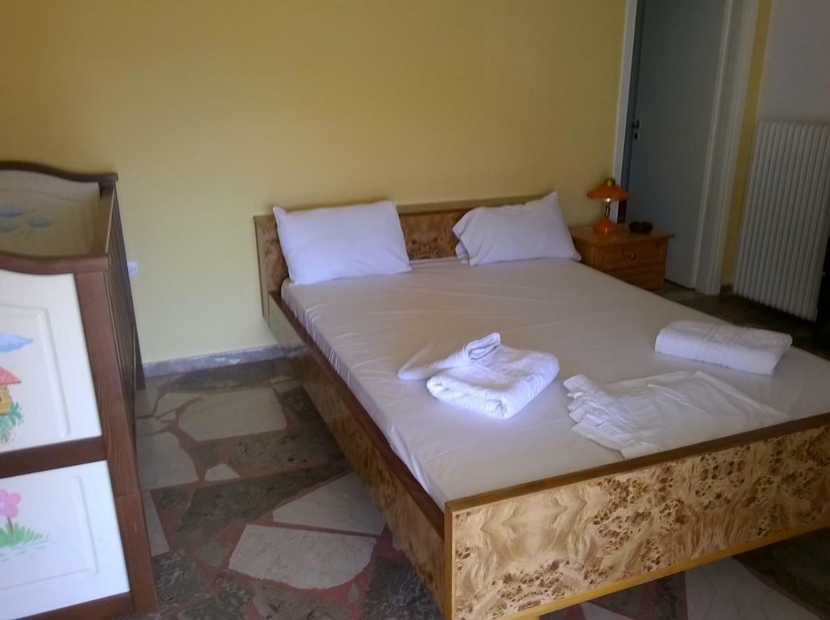 Maria Apartments Asini  Bagian luar foto