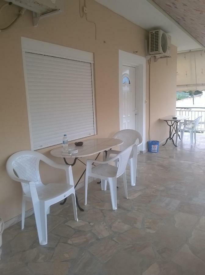 Maria Apartments Asini  Bagian luar foto