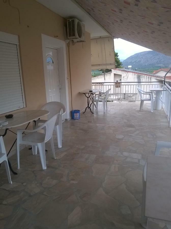 Maria Apartments Asini  Bagian luar foto