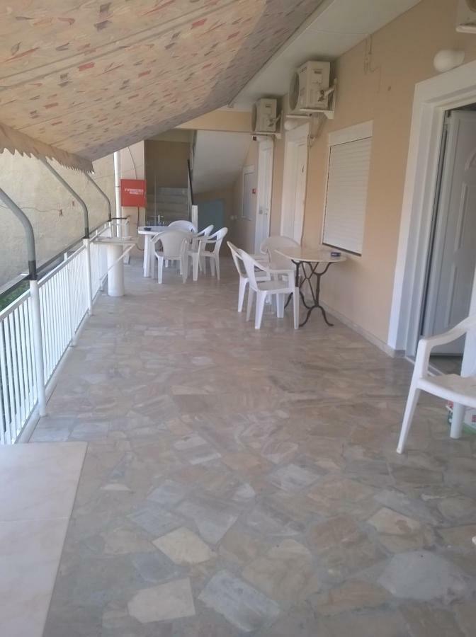 Maria Apartments Asini  Bagian luar foto