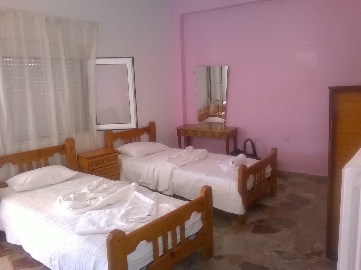Maria Apartments Asini  Bagian luar foto